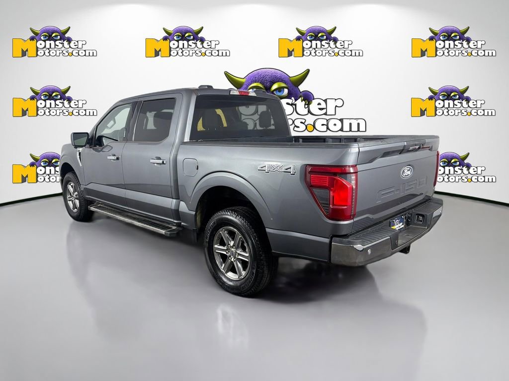 Used 2024 Ford F150 XLT w/ Tow/Haul Package image 7
