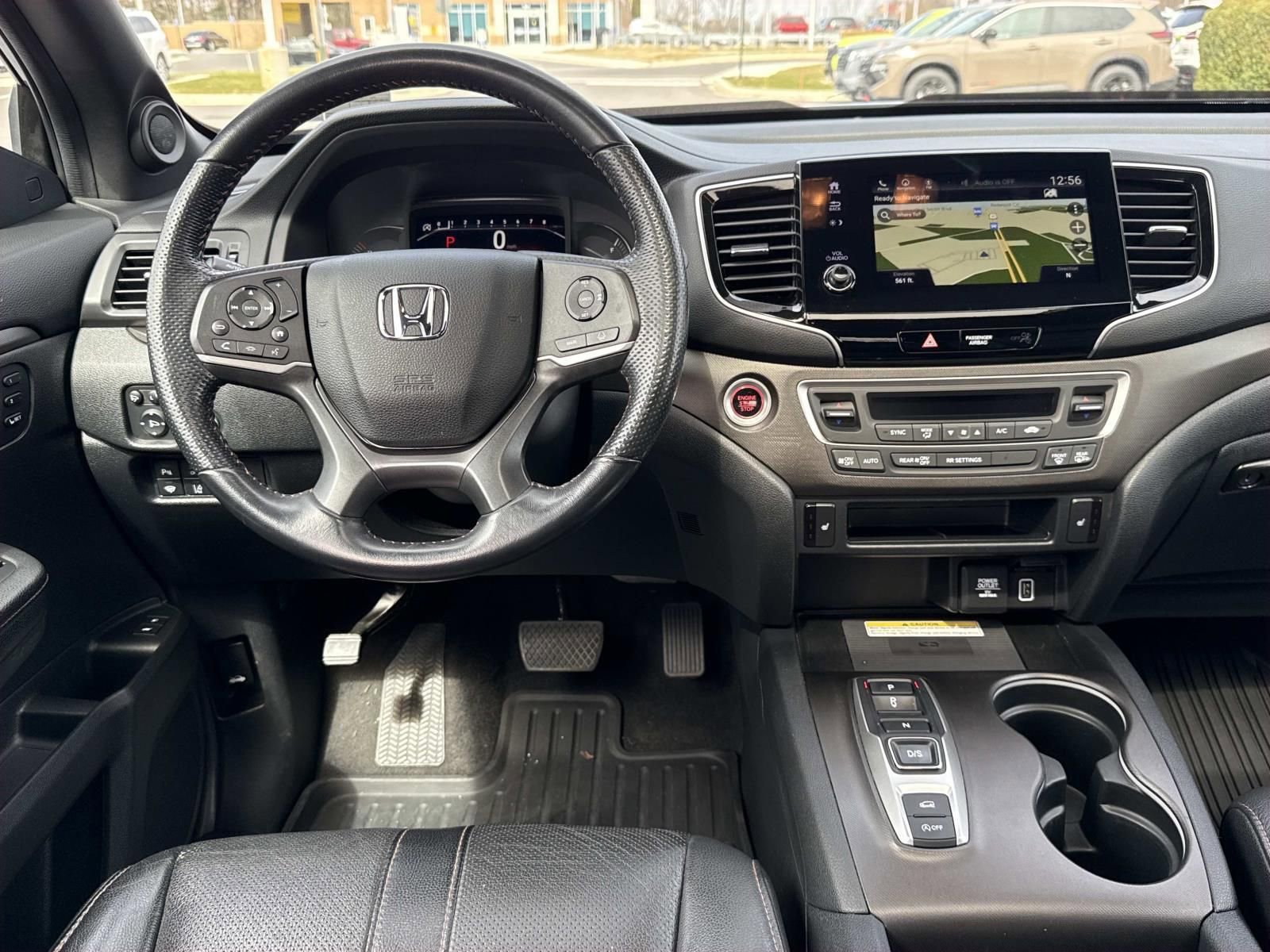 Used 2022 Honda Passport TrailSport image 8