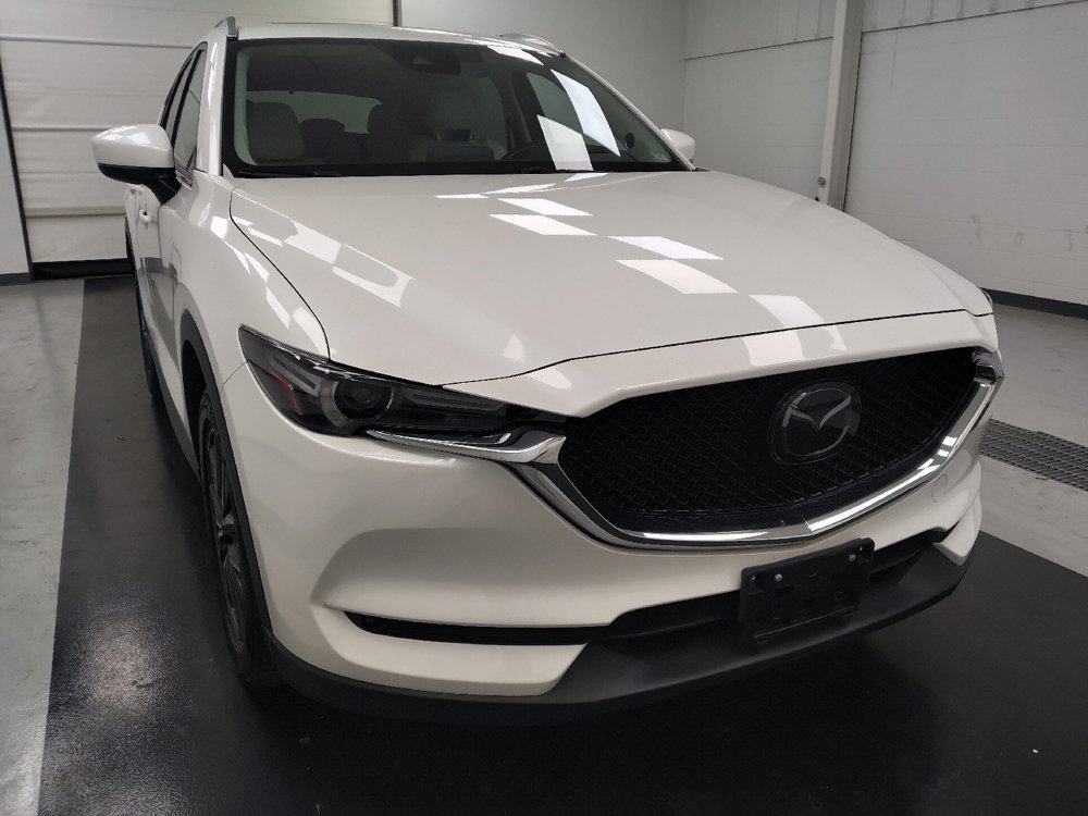 Used 2018 MAZDA CX-5 Grand Touring w/ Premium Package AWD/4WD image 14