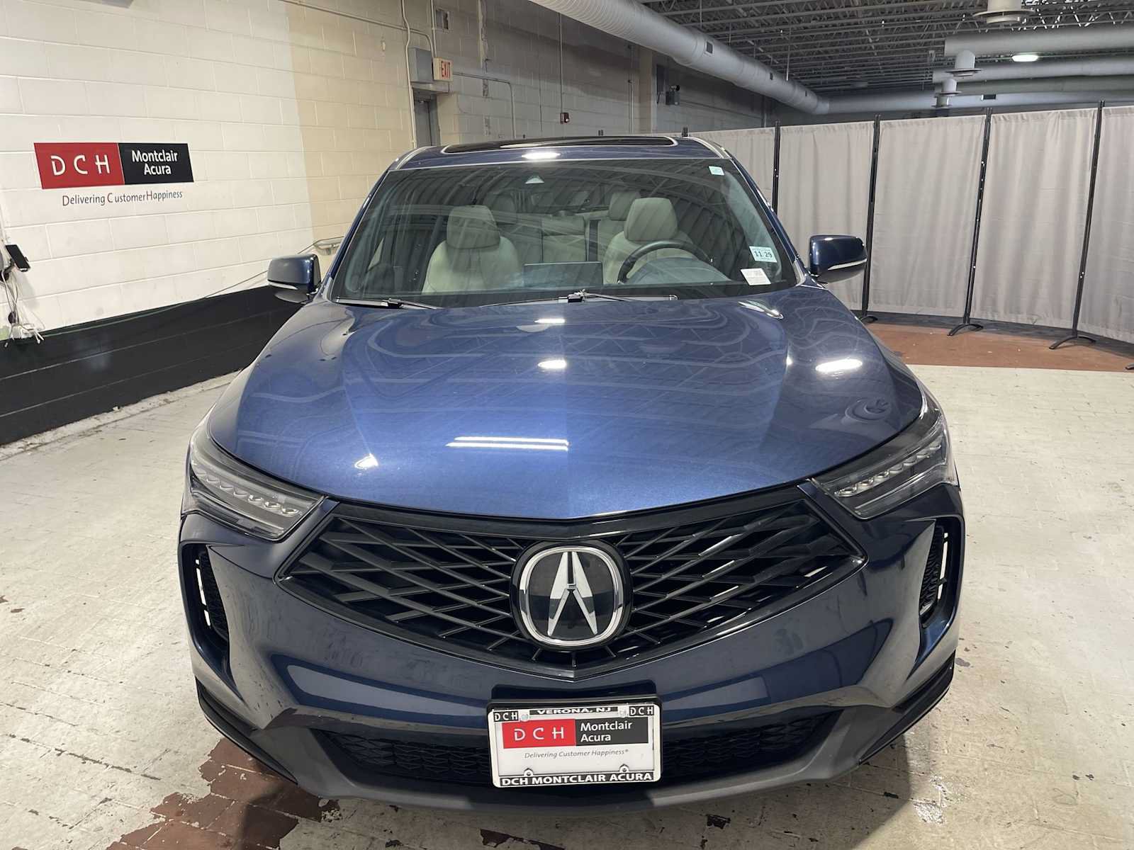 Certified 2025 Acura RDX SH-AWD image 6