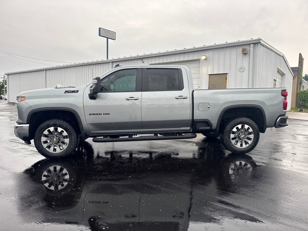 New 2026 Chevrolet Silverado 2500 LT w/ Safety Package AWD/4WD image 3