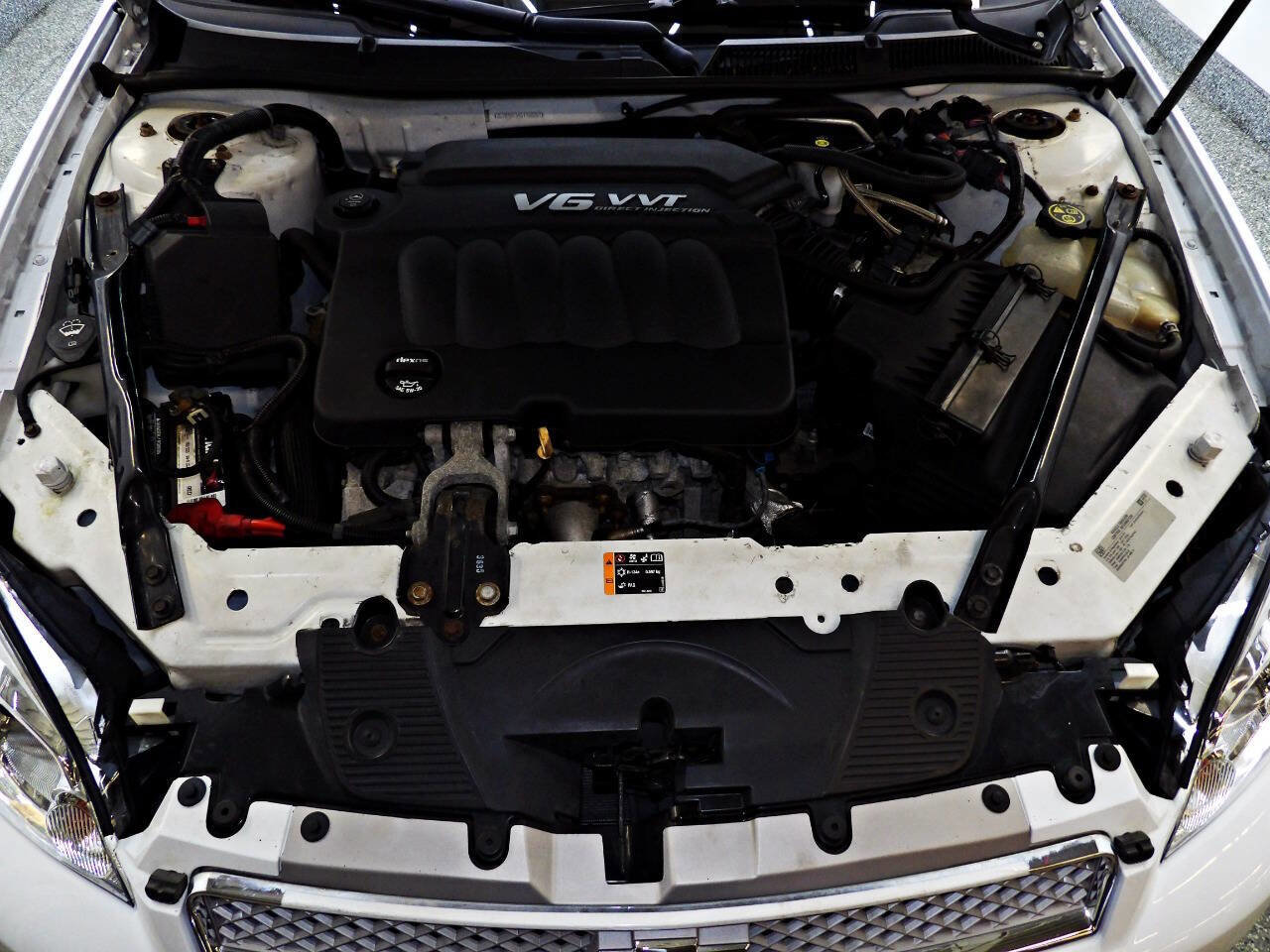 Used 2016 Chevrolet Impala Limited LS image 21