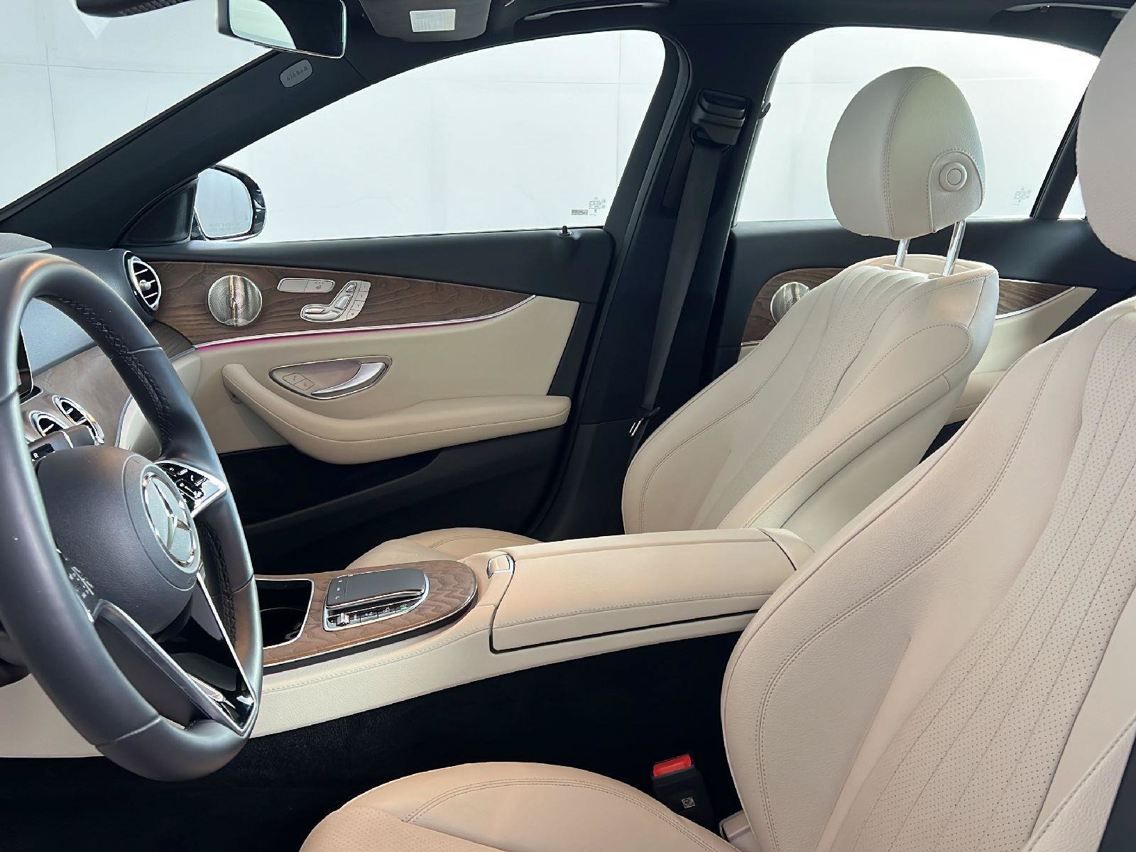 Certified 2023 Mercedes-Benz E 350 4MATIC Sedan image 3