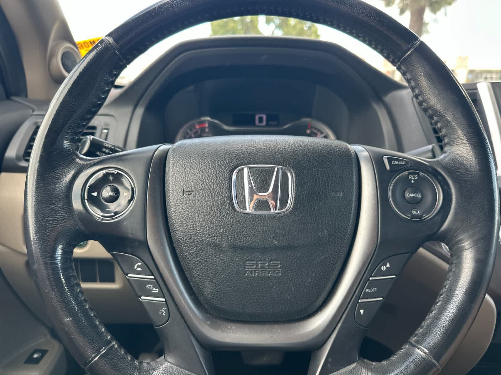 Used 2017 Honda Ridgeline RTL image 23