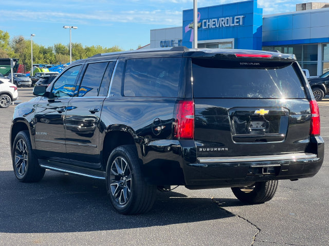 Used 2016 Chevrolet Suburban LTZ AWD/4WD image 11