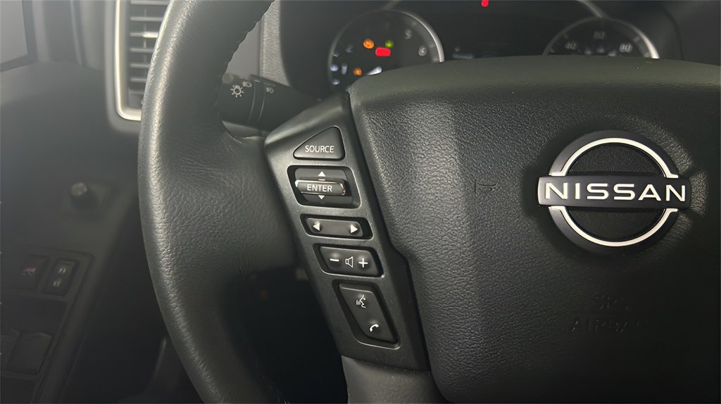 Used 2024 Nissan Frontier SV w/ Technology Package image 25