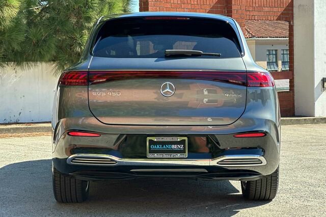 Certified 2023 Mercedes-Benz EQS 450+ 4MATIC SUV image 5