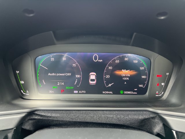 New 2026 Honda Accord EX-L image 21