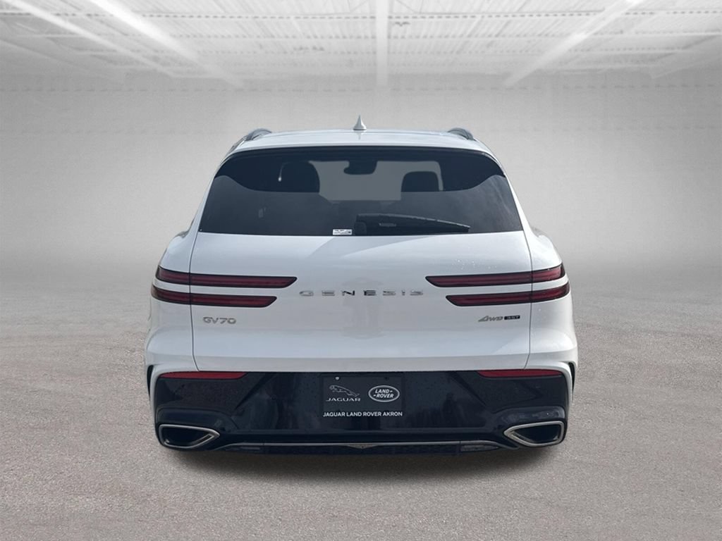 Used 2026 Genesis GV70 3.5T Sport Prestige AWD/4WD image 8