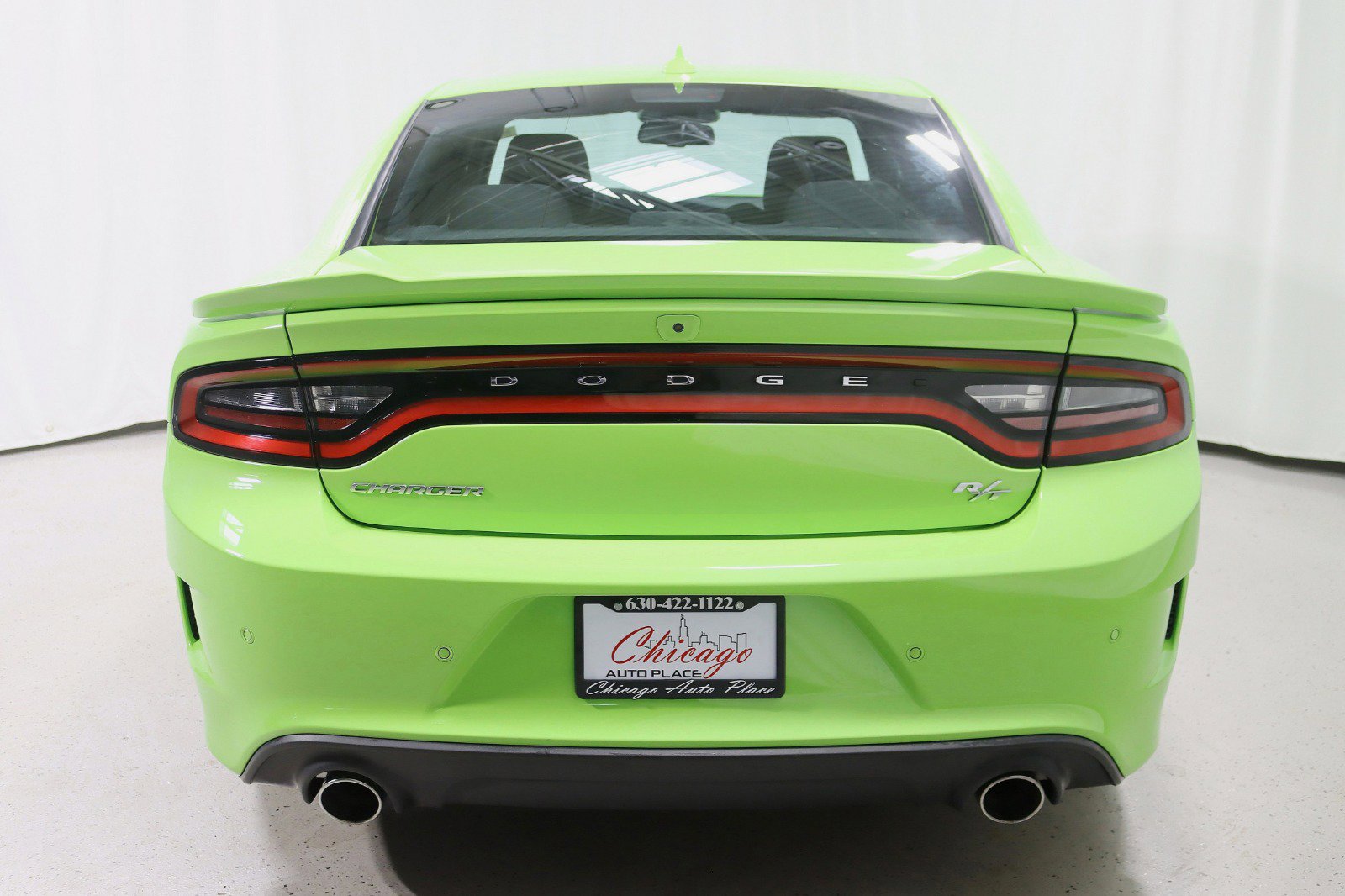 Used 2023 Dodge Charger R/T w/ Cold Weather Package RWD image 14