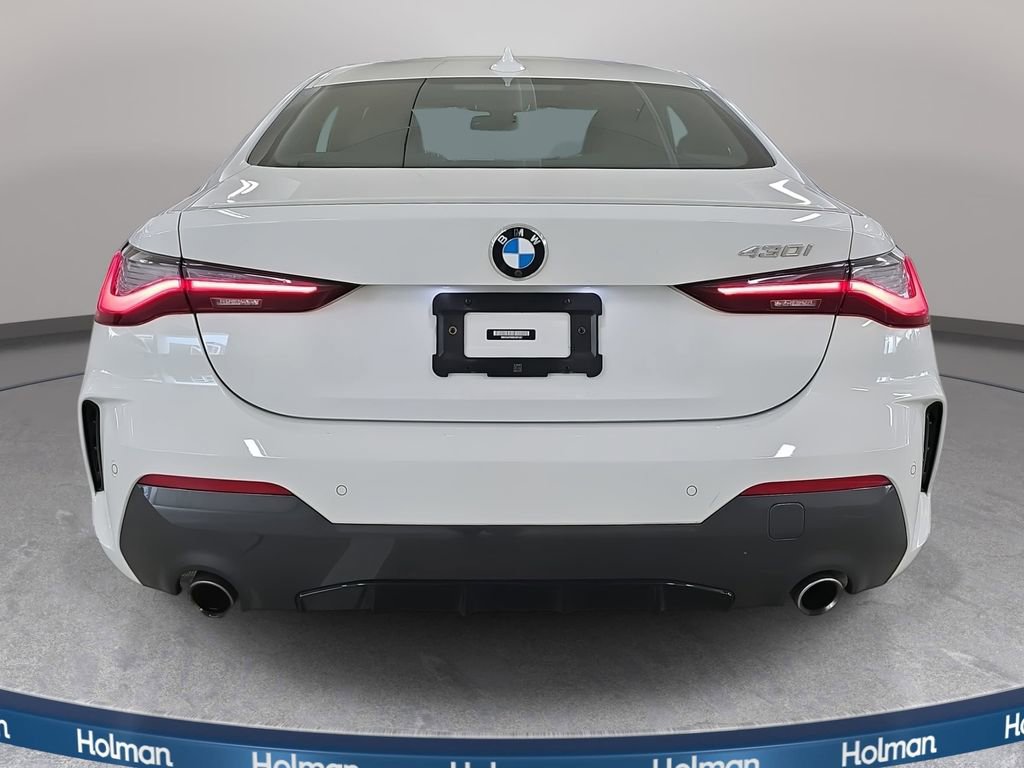 Certified 2022 BMW 430i 430i w/ M Sport Package image 8