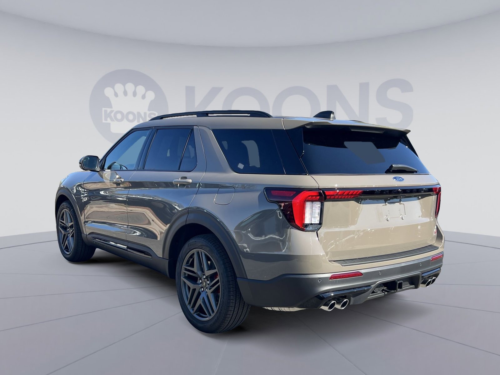 New 2026 Ford Explorer ST AWD/4WD image 8