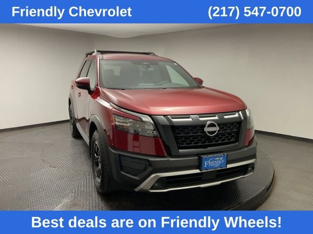 Used 2024 Nissan Pathfinder Rock Creek