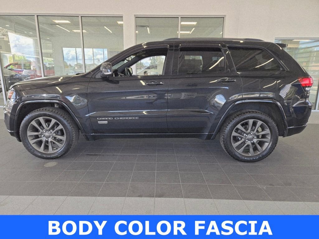 Used 2016 Jeep Grand Cherokee Limited 75th Anniversary image 6