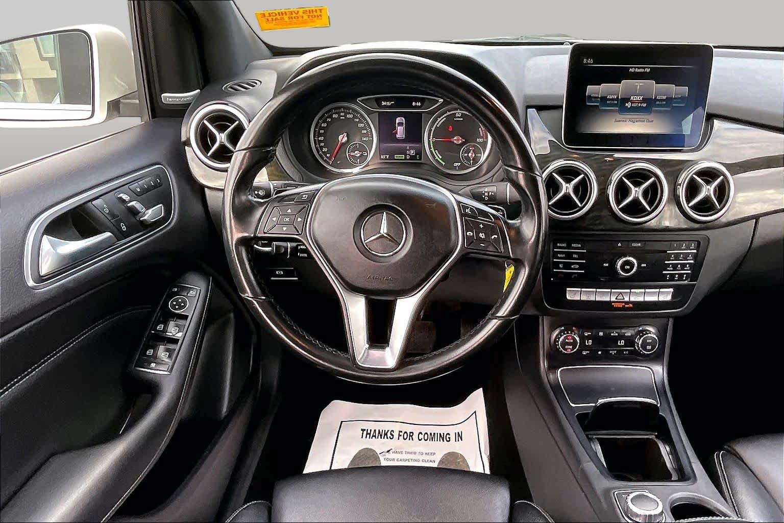 Used 2017 Mercedes-Benz B 250e image 5