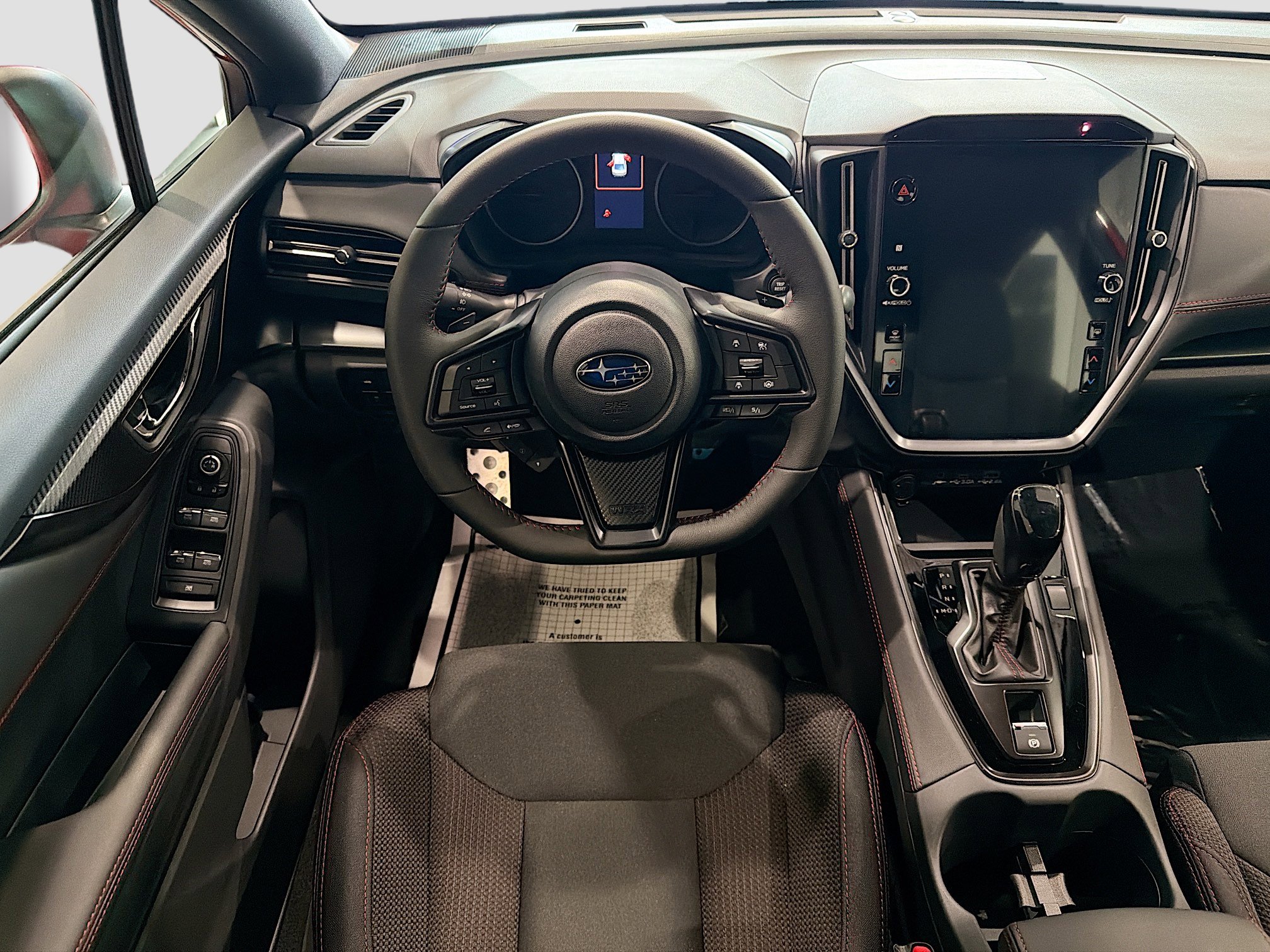 New 2025 Subaru WRX Premium image 16