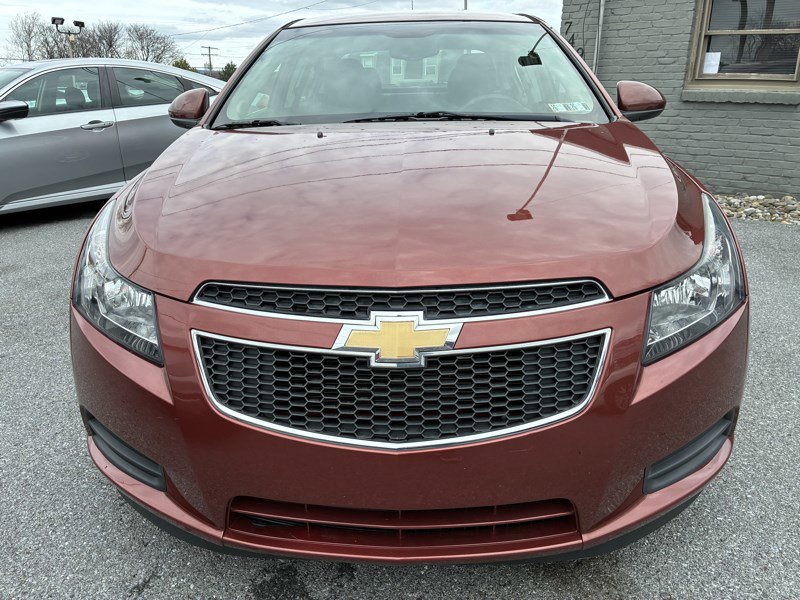 Used 2012 Chevrolet Cruze Eco image 2