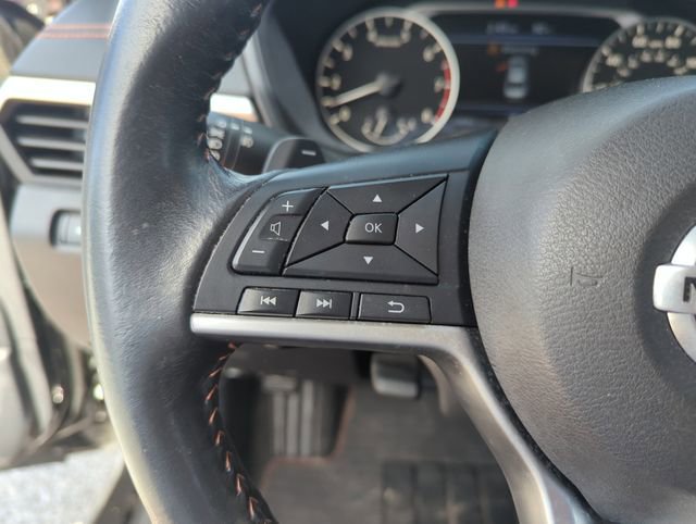 Used 2022 Nissan Altima 2.5 SR w/ Midnight Edition Package FWD image 21