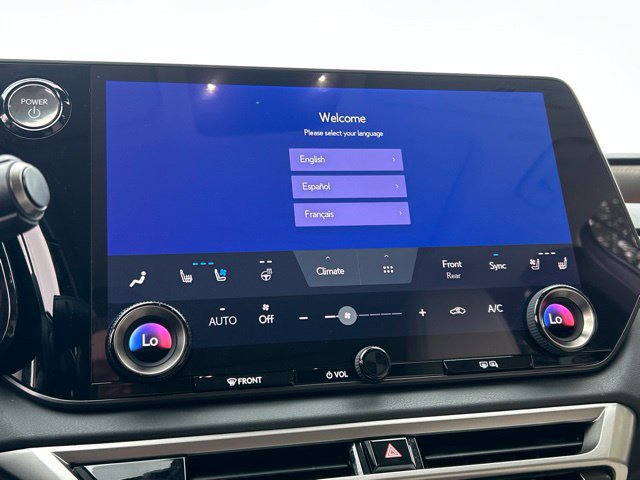 Used 2023 Lexus RX 350 w/ Accessory Package (Z1) AWD/4WD image 72