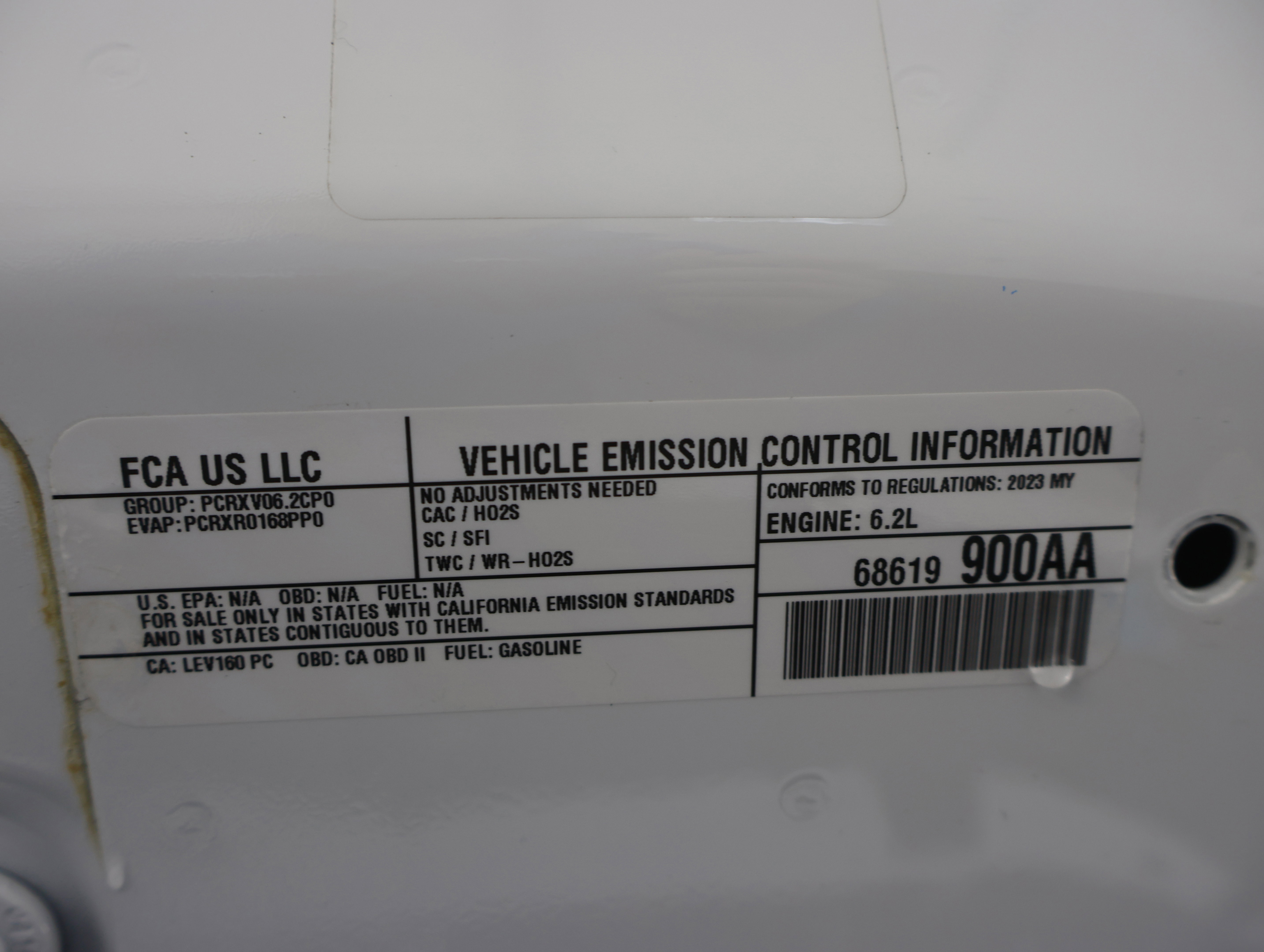 Used 2023 Dodge Challenger SRT Hellcat image 19