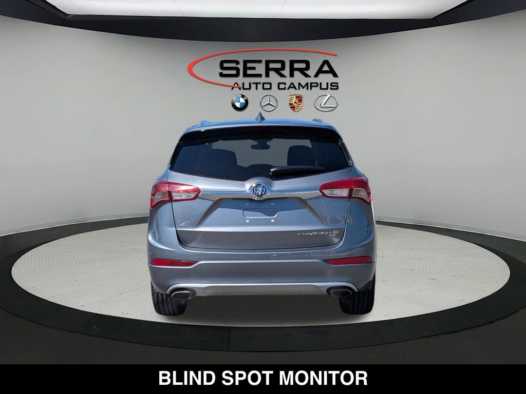 Used 2019 Buick Envision Premium AWD/4WD image 12