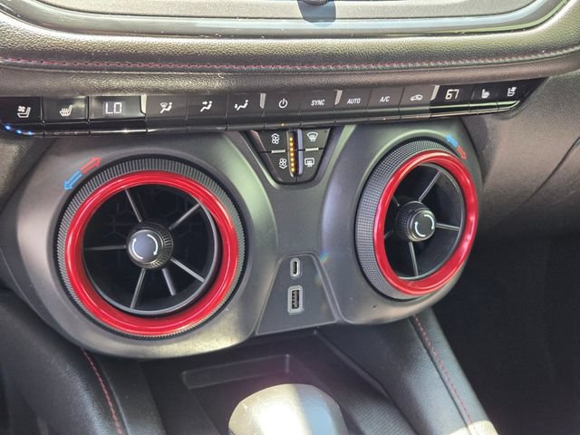Certified 2020 Chevrolet Blazer RS FWD image 22