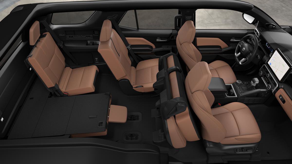 New 2026 Toyota 4Runner Limited AWD/4WD image 44