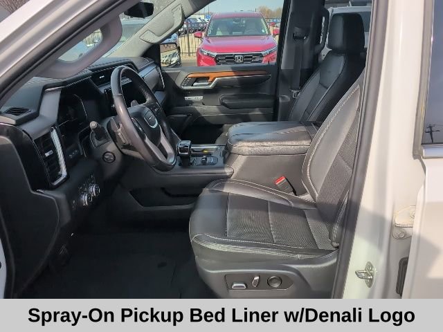 Used 2023 GMC Sierra 1500 Denali w/ Denali Reserve Package AWD/4WD image 12