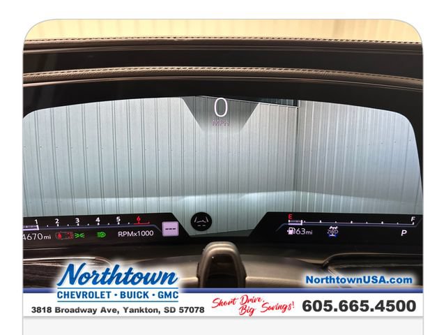 Used 2022 Cadillac Escalade Sport AWD/4WD image 15