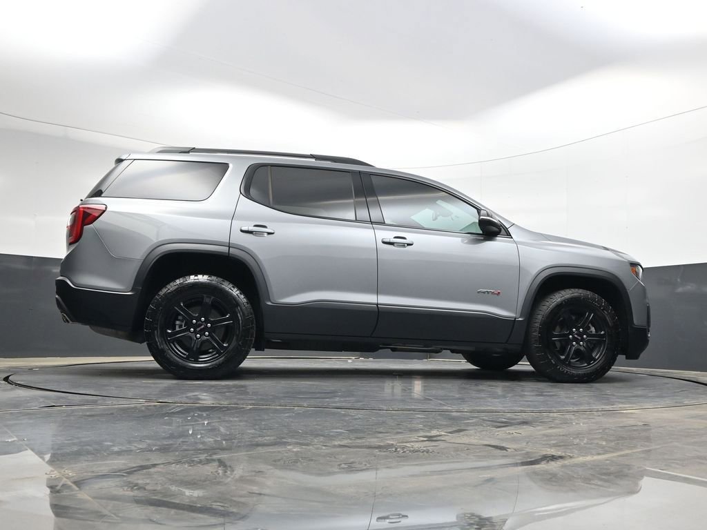 Used 2023 GMC Acadia AT4 w/ Technology Package AWD/4WD image 34