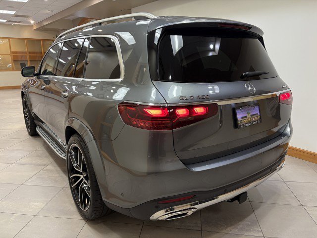 New 2026 Mercedes-Benz GLS 450 4MATIC image 3