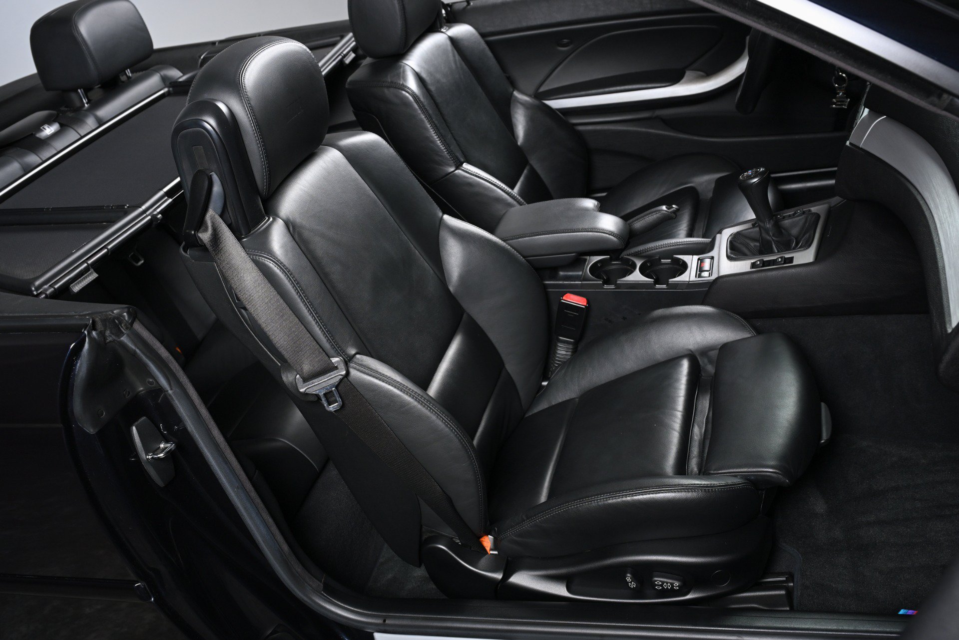 Used 2003 BMW M3 Convertible RWD image 37