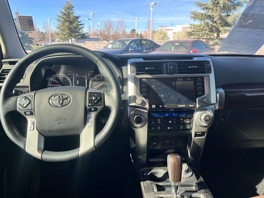 Used 2023 Toyota 4Runner Limited image 19