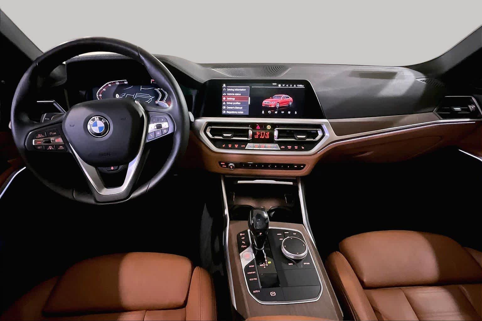 Used 2019 BMW 330i xDrive Sedan w/ Premium Package AWD/4WD image 15