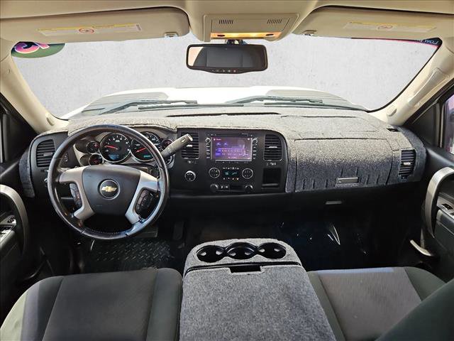 Used 2013 Chevrolet Silverado 3500 LT w/ Interior Plus Package AWD/4WD image 17
