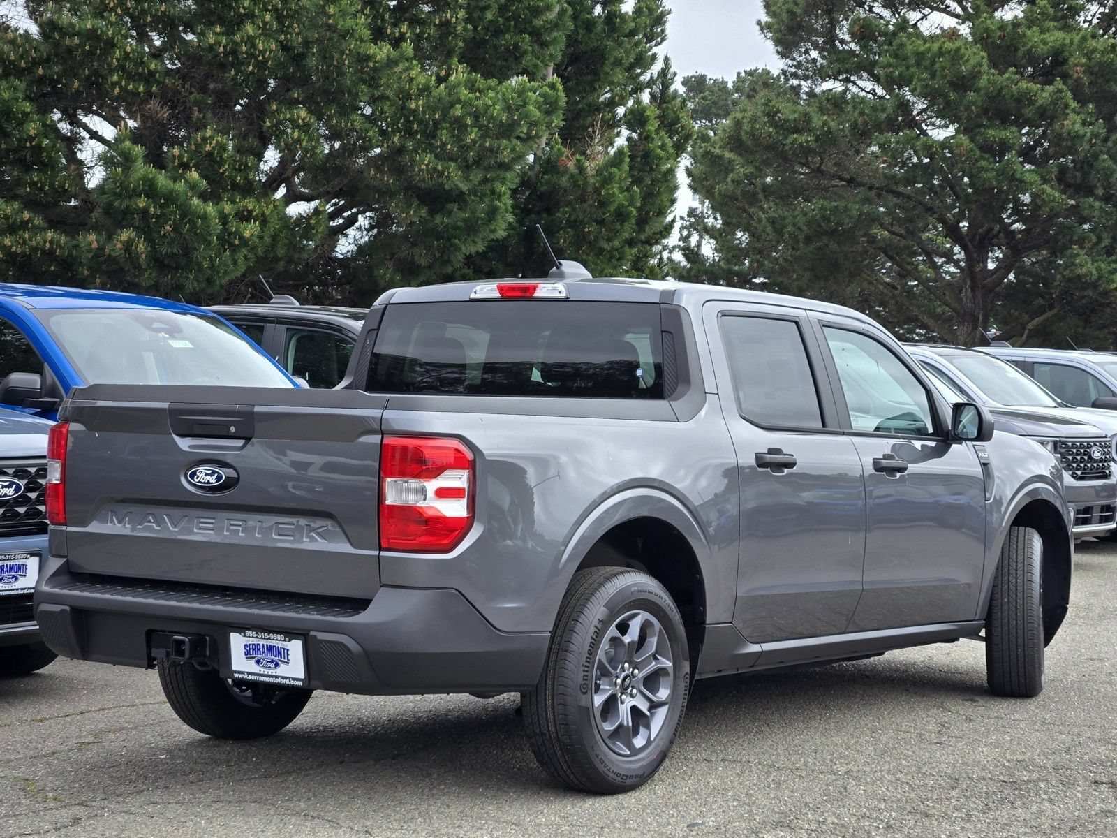 Used 2026 Ford Maverick XLT FWD image 5
