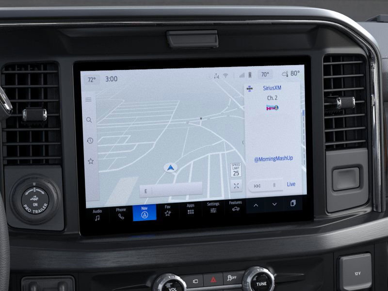 New 2025 Ford F350 Lariat w/ Lariat Ultimate Package image 14