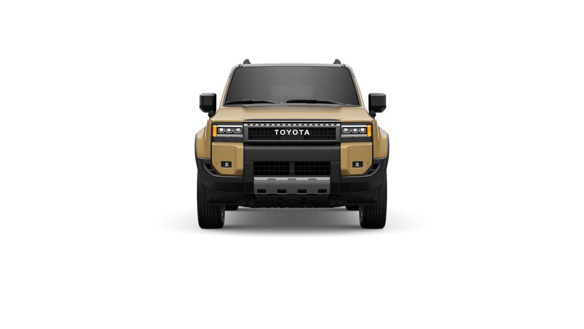 New 2025 Toyota Land Cruiser image 17