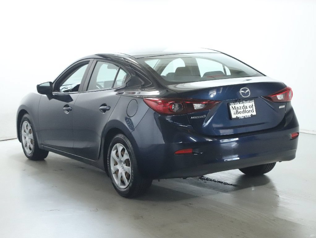 Used 2016 MAZDA MAZDA3 i Sport FWD image 37