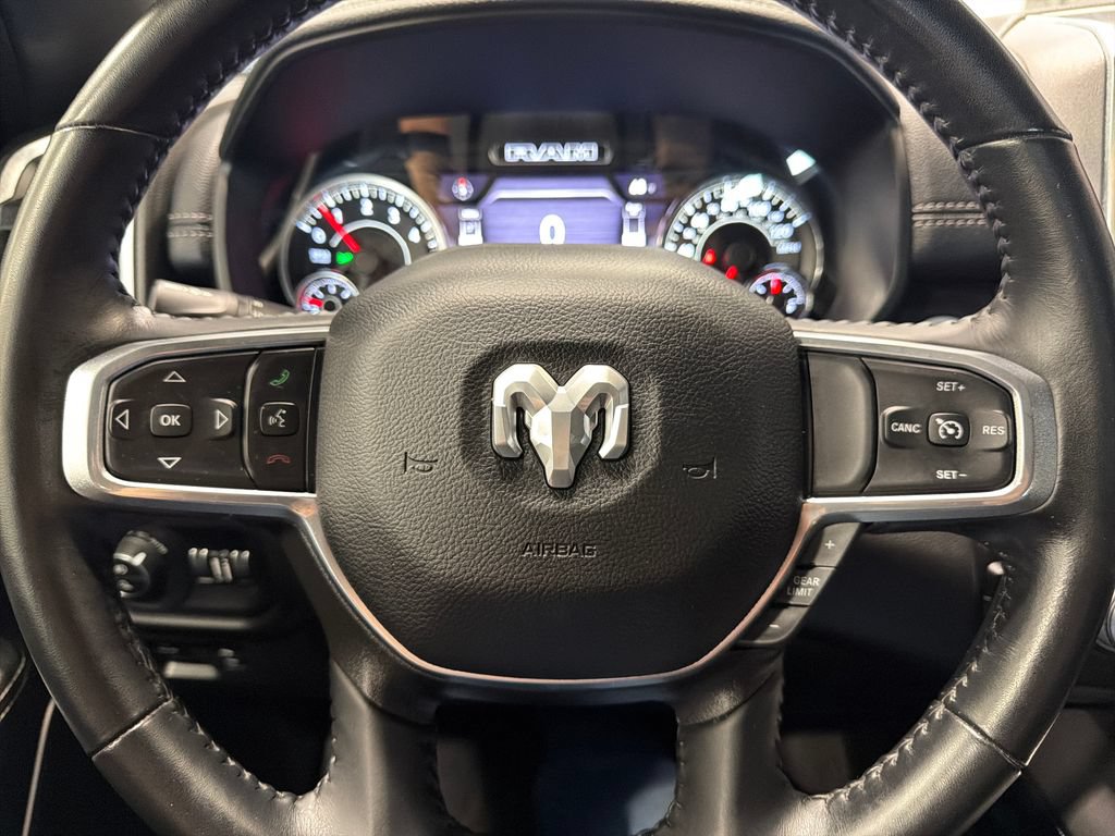 Used 2023 RAM 1500 Laramie AWD/4WD image 12