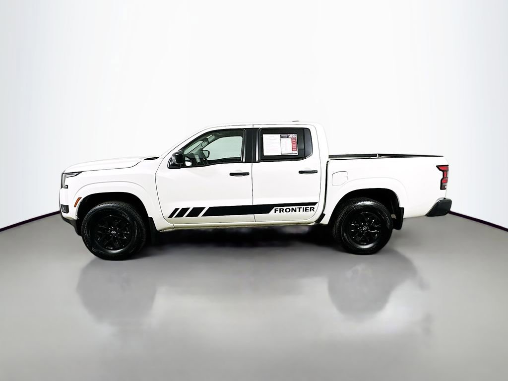 Used 2025 Nissan Frontier S image 5