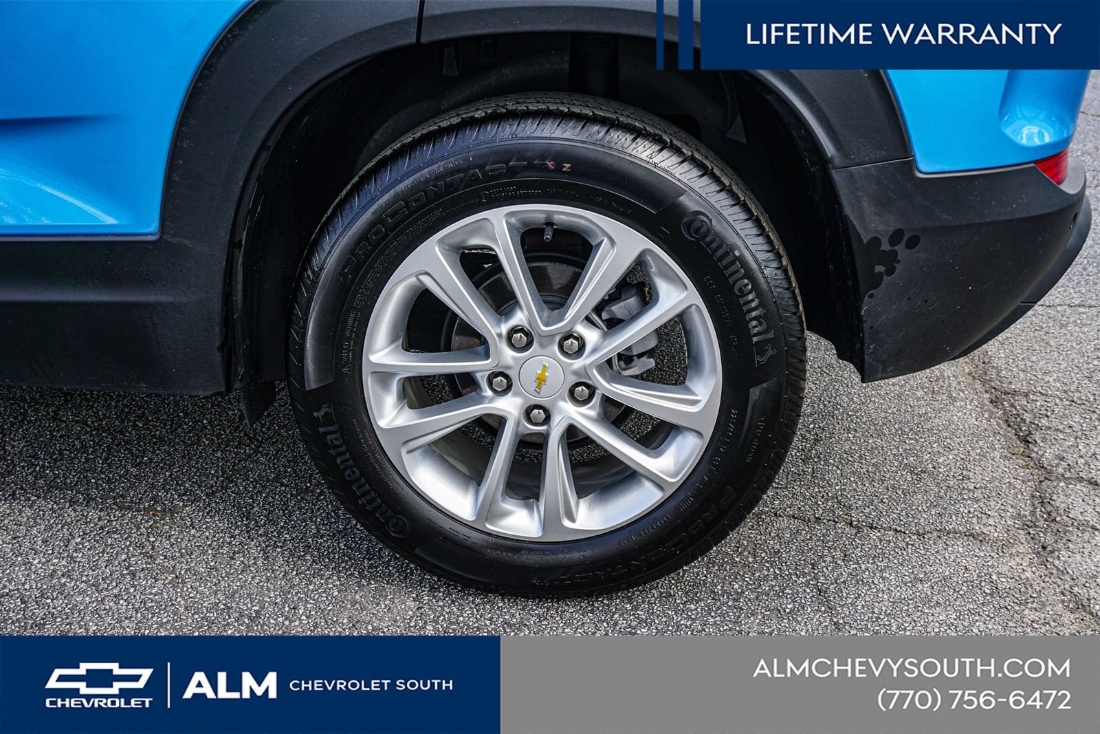 New 2026 Chevrolet TrailBlazer LS w/ LS Confidence Package FWD image 14