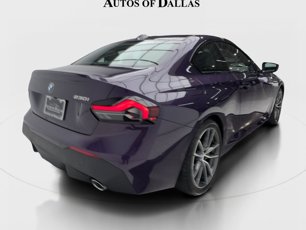 Used 2026 BMW 230i Coupe w/ Premium Package RWD image 7