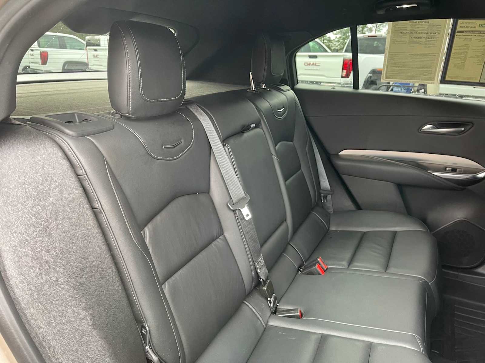 Used 2023 Cadillac XT4 Premium Luxury AWD/4WD image 25