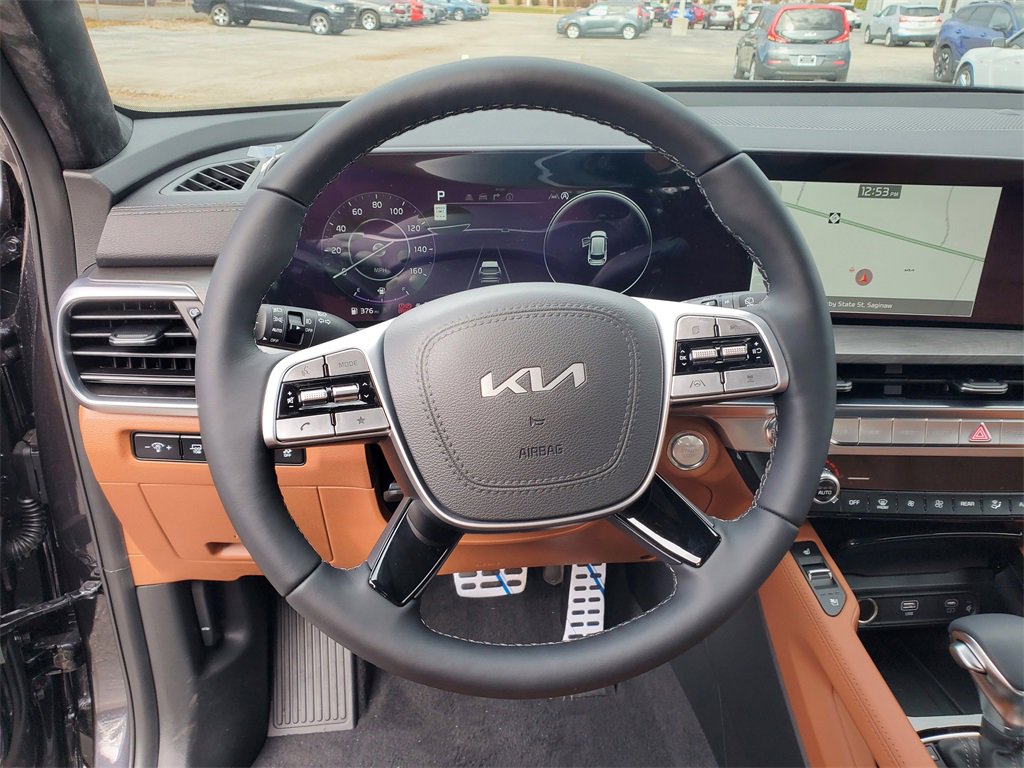 New 2025 Kia Telluride SX X-Line image 14