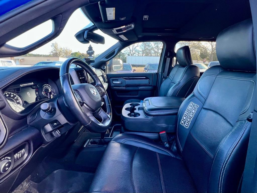 Used 2021 RAM 2500 Power Wagon image 4