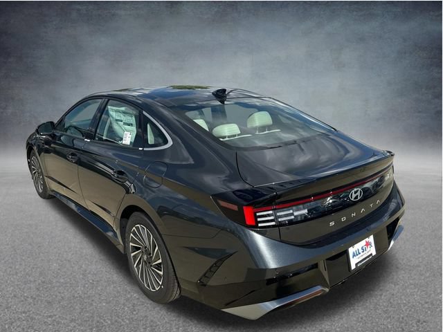 New 2026 Hyundai Sonata Limited FWD image 8