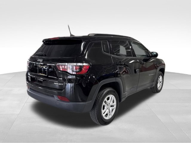 Used 2018 Jeep Compass Sport w/ Tech Group AWD/4WD image 7