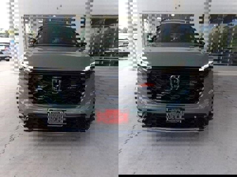 New 2026 Honda CR-V TrailSport image 2