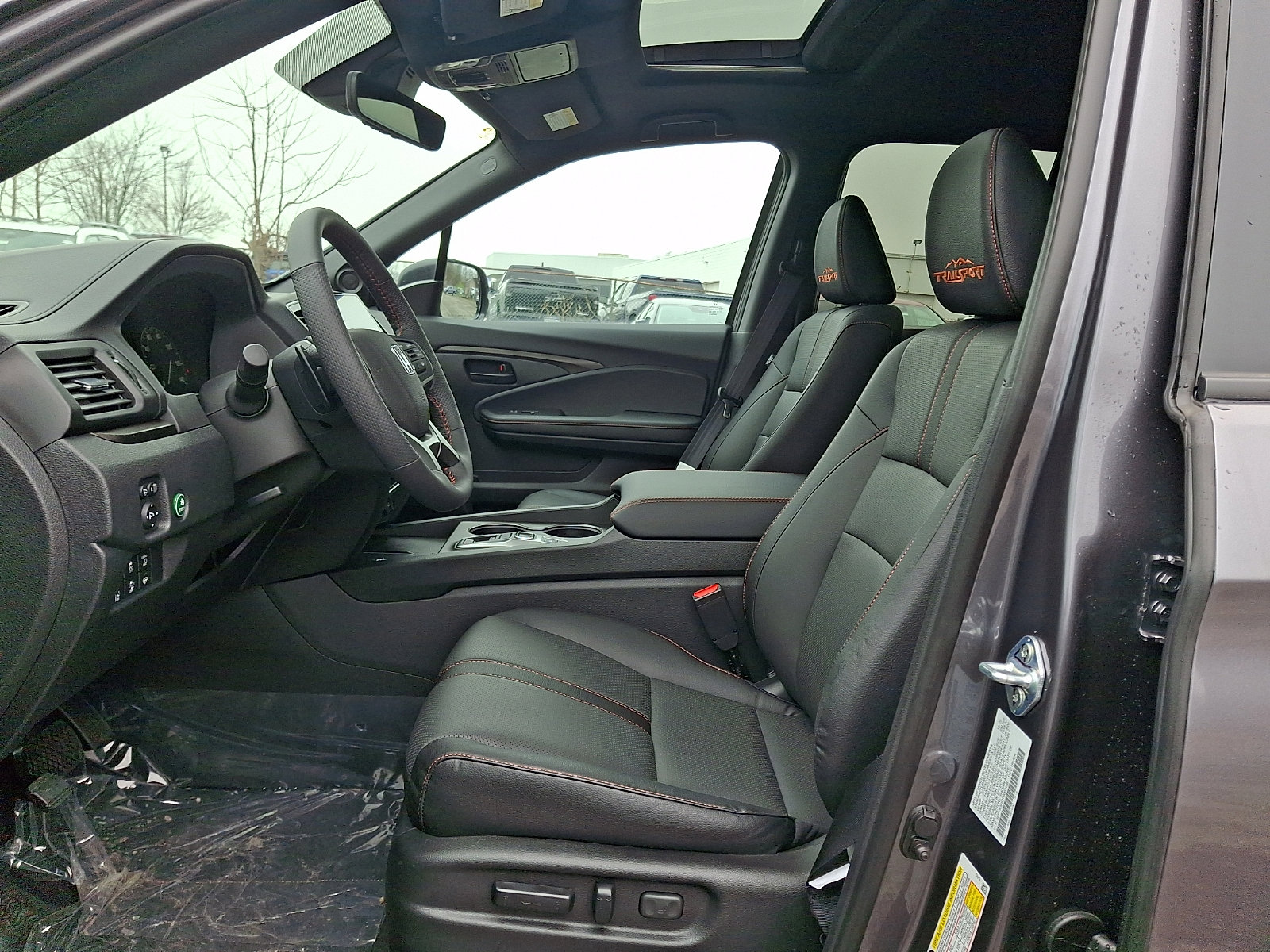 New 2026 Honda Ridgeline TrailSport image 14